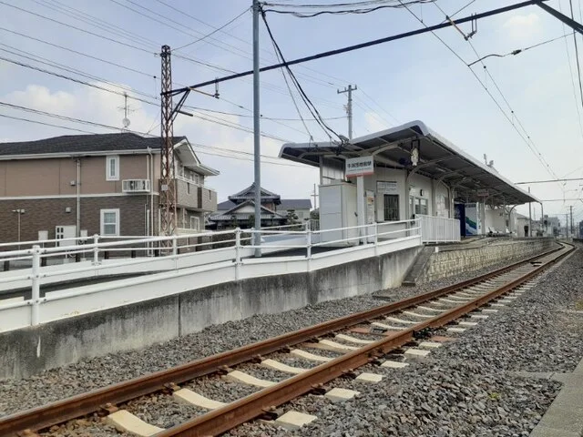 伊予鉄牛渕団地前駅様まで92m