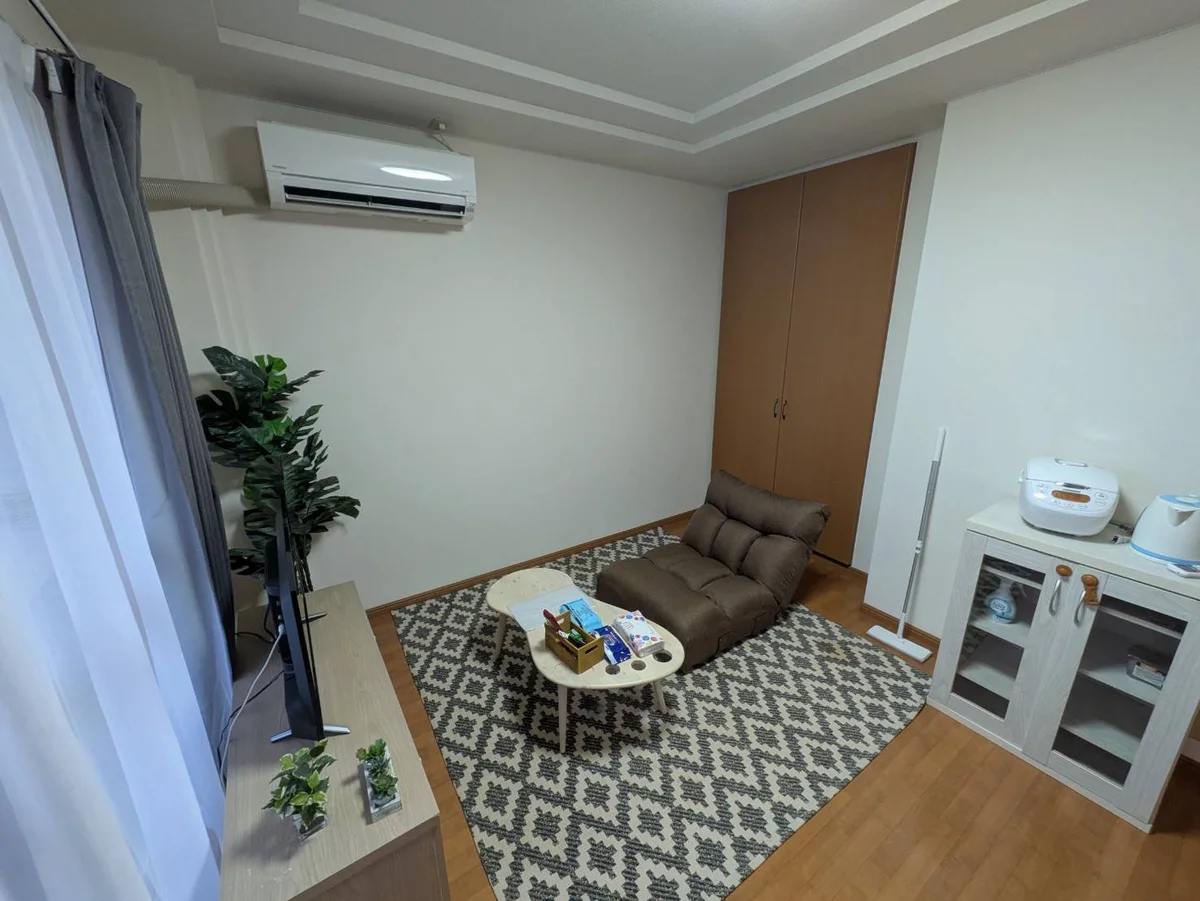 2025.10 ソファ入れ替え