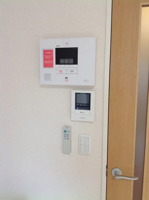 SECOM付きで一人暮らしに安心プラス。