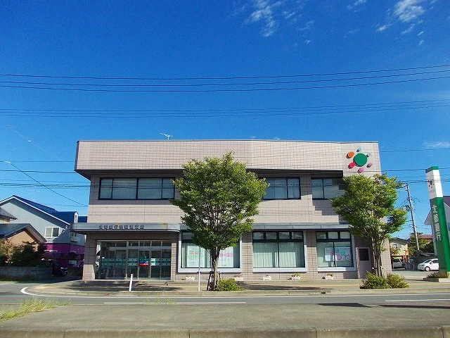 北都銀行　秋田東支店まで200m