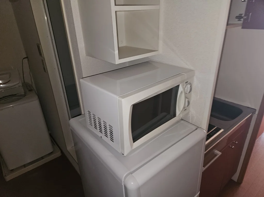 電子レンジ