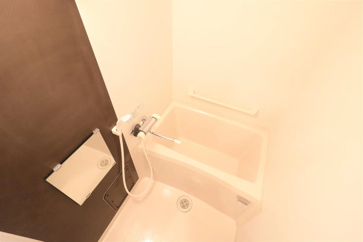 浴室乾燥機で雨や雪の日でもらくらくお洗濯！