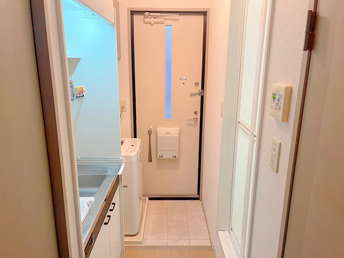 踏込はこんな感じです♪