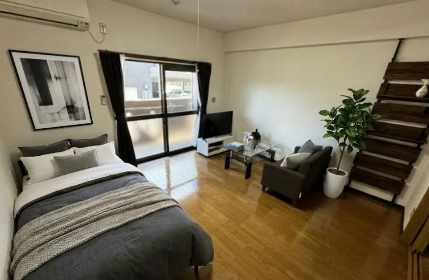 Kマンスリー米子空港前【米子市ウィークリーマンション・米子マンスリーマンション・禁煙・鳥取県】 - 米子市 マンスリーマンション 米子市 ウィークリーマンション