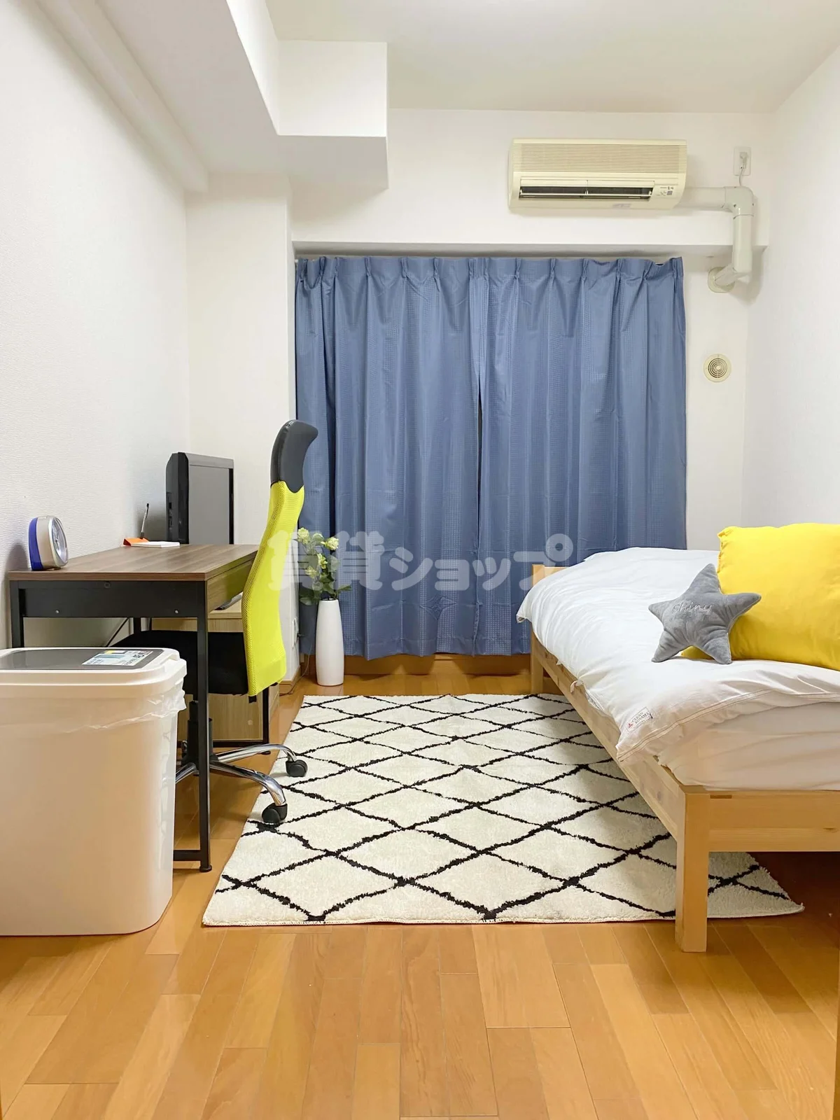 キレイなお部屋♪