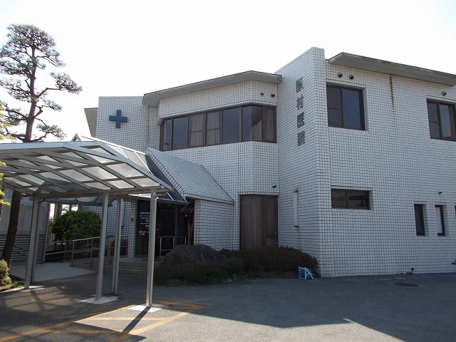 原村医院まで350m