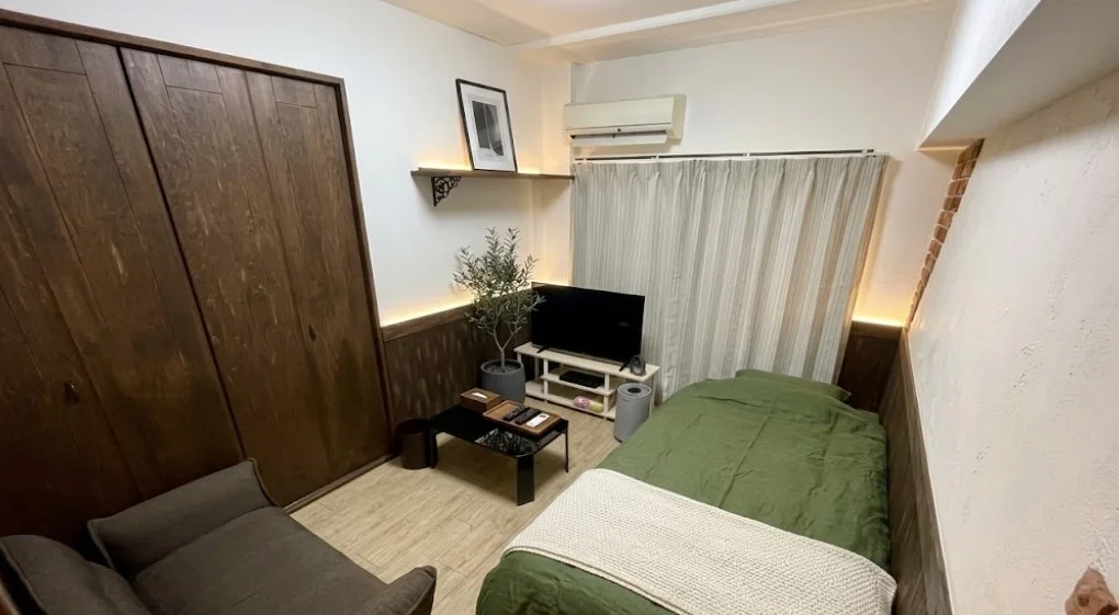 Kマンスリー福井市役所南【禁煙・福井駅前ウィークリーマンション】 - 福井市 マンスリーマンション 福井市 ウィークリーマンション