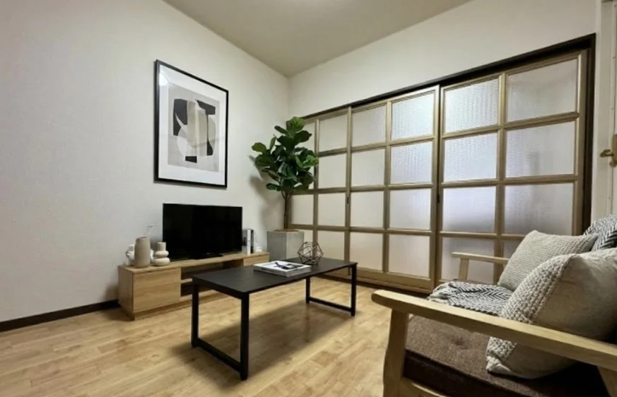 Kマンスリー新潟駅前(中央区花園)【禁煙・新潟駅ウィークリーマンション・新潟駅マンスリーマンション】 - 新潟市中央区 マンスリーマンション 新潟市中央区 ウィークリーマンション