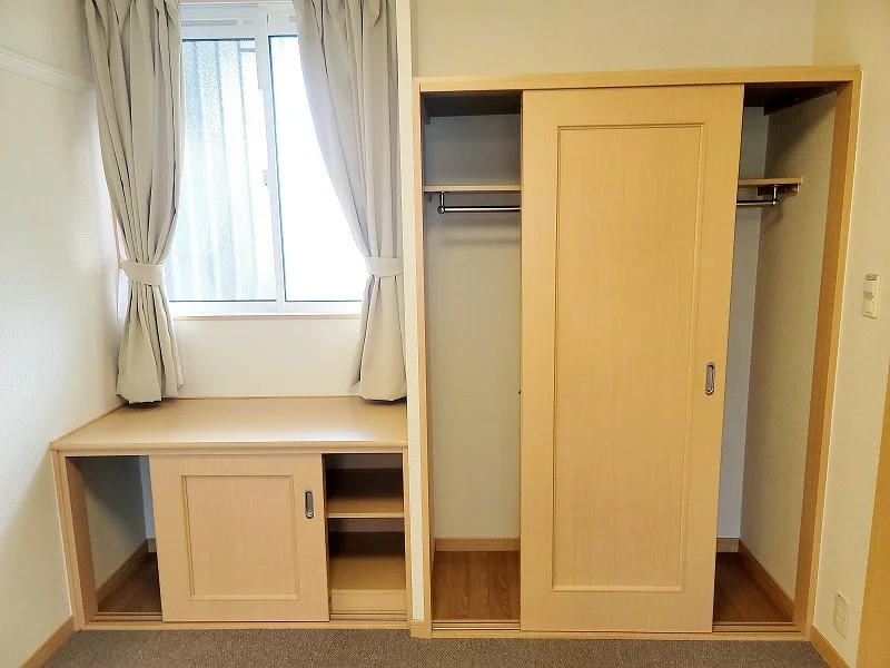 設備仕様は号室により異なる為、現況を優先とします。