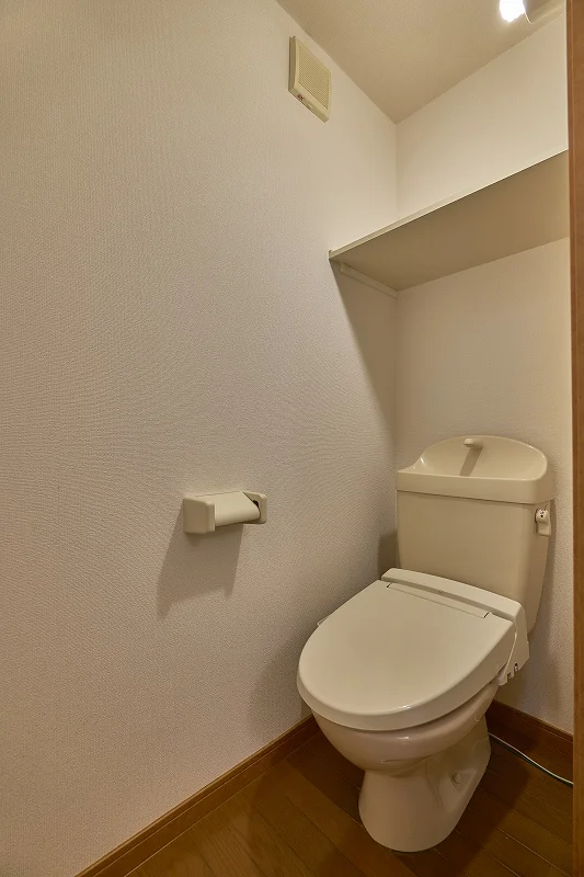 お風呂と別々がうれしい