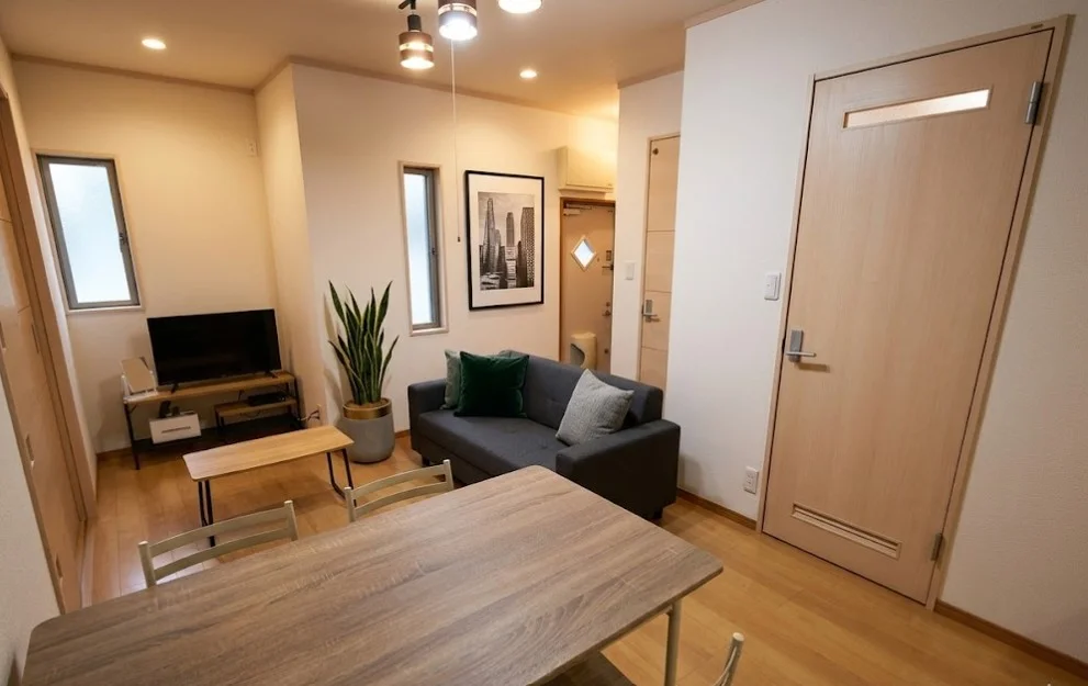 Kマンスリー済生会唐津病院西（西唐津） - 唐津市 マンスリーマンション 唐津市 ウィークリーマンション