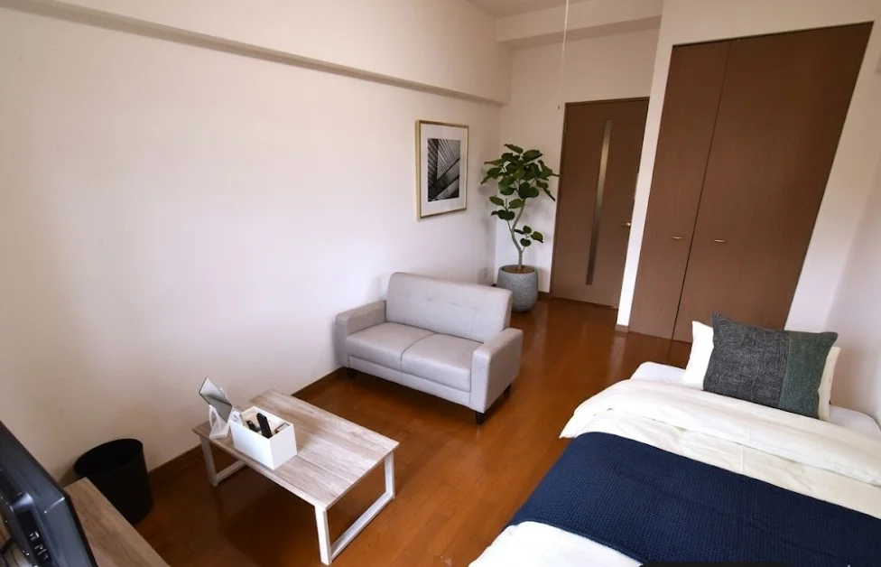 Kマンスリー唐津市役所前（唐津駅北口） - 唐津市 マンスリーマンション 唐津市 ウィークリーマンション