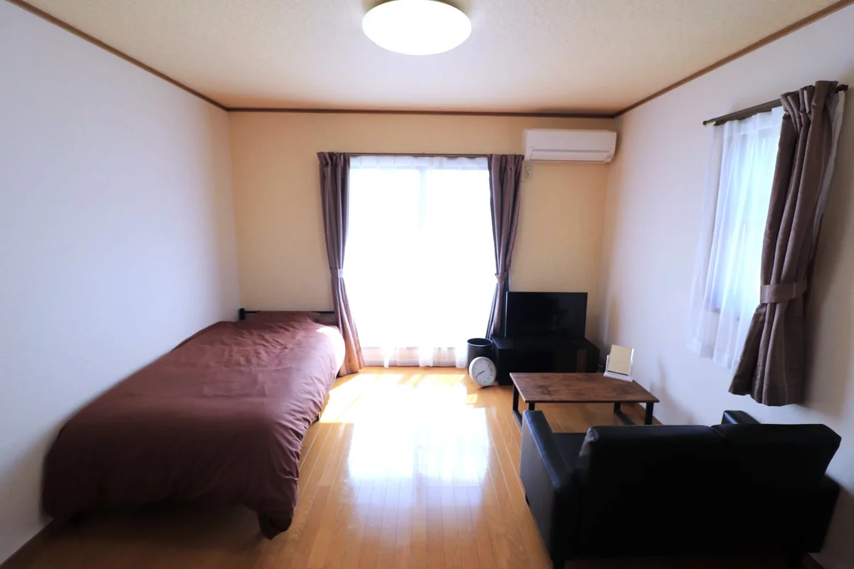 Kマンスリー立正大学 熊谷キャンパス前（熊谷駅南）103 - 熊谷市 マンスリーマンション 熊谷市 ウィークリーマンション