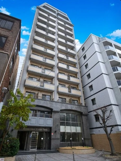 高層マンション！