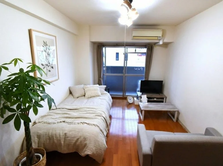 Kマンスリー地下鉄今福鶴見駅前（イオンモール鶴見緑地西） - 大阪市城東区 マンスリーマンション 大阪市城東区 ウィークリーマンション