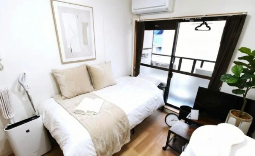 Kマンスリー天神橋筋六丁目駅前（大阪市立住まいのミュージアム前） - 大阪市北区 マンスリーマンション 大阪市北区 ウィークリーマンション