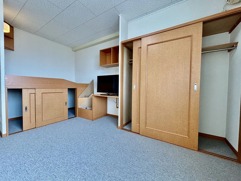 設備・仕様は号室により異なる為、現状を優先いたします。