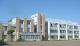 平岸中学校まで1000m