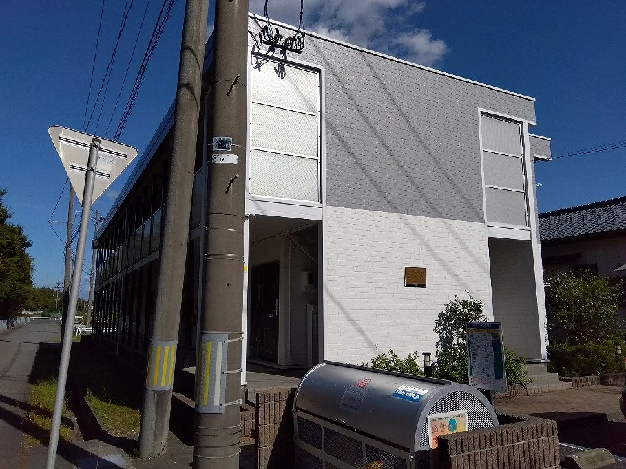 宅内ゴミ置き場