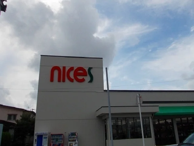 ナイス　仁井田店まで1200m