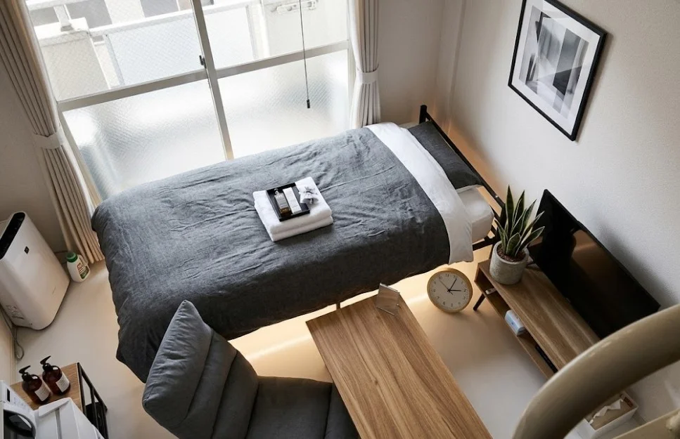 Kマンスリー東生駒駅南（生駒市立病院南） - 生駒市 マンスリーマンション 生駒市 ウィークリーマンション