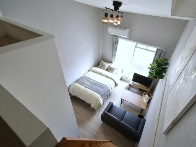 Kマンスリー生駒市役所前（近鉄けいはんな線生駒駅前） - 生駒市 マンスリーマンション 生駒市 ウィークリーマンション