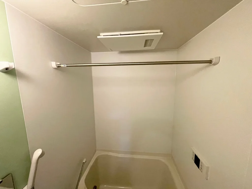 ランドリーパイプ