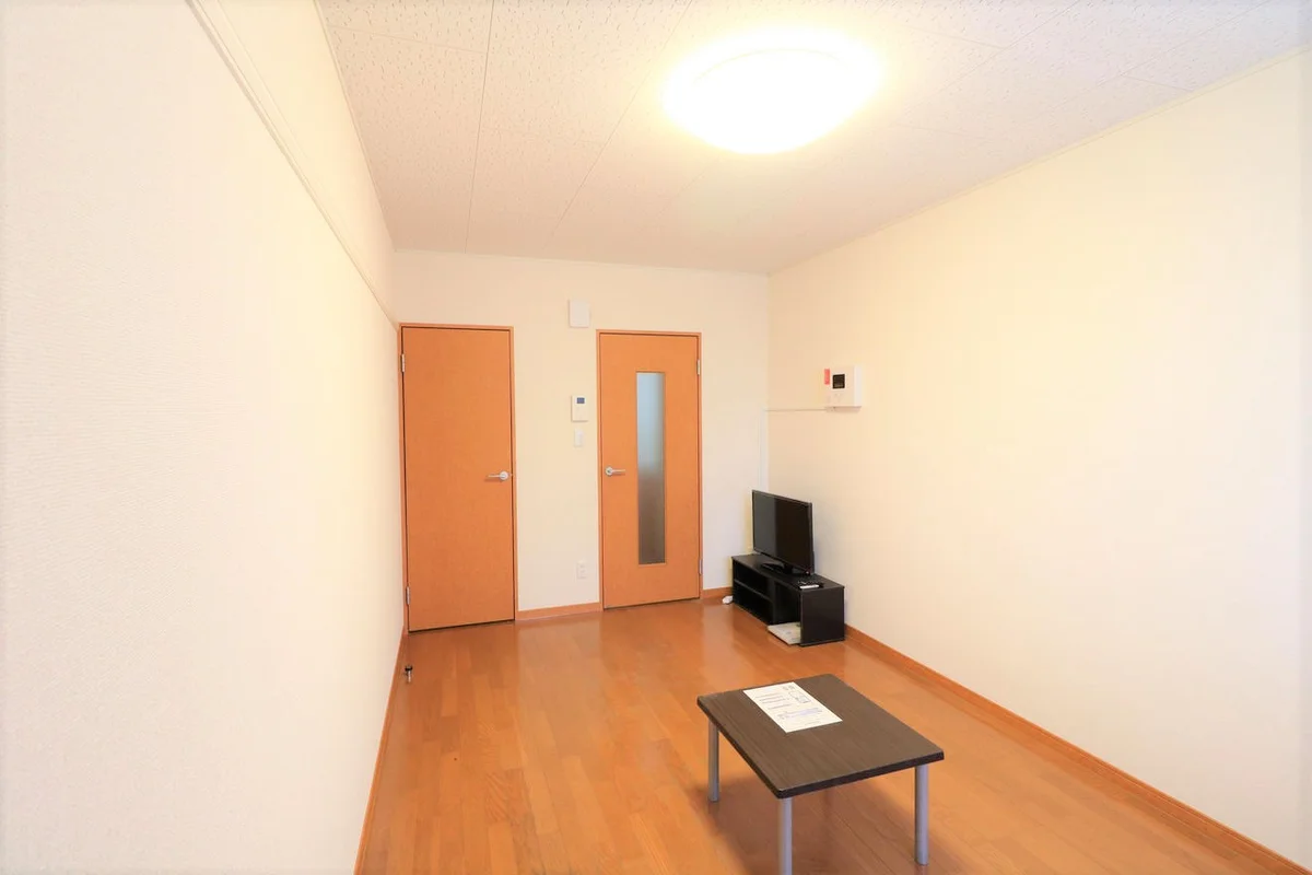 新入学生には安心！家具家電付で、すぐに新生活をスタート！