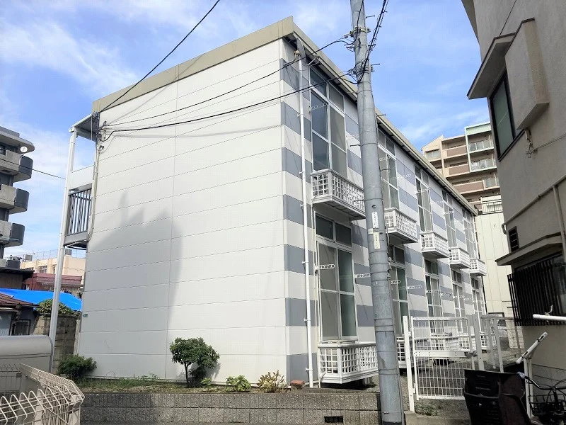 レオパレス東山 - 大阪市都島区 マンスリーマンション 大阪市都島区 ウィークリーマンション