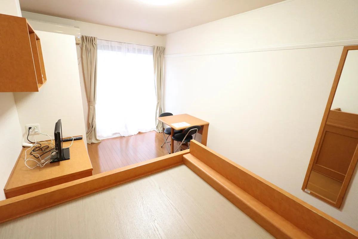 家具家電付により急な転勤や新生活を今すぐスタートできます！