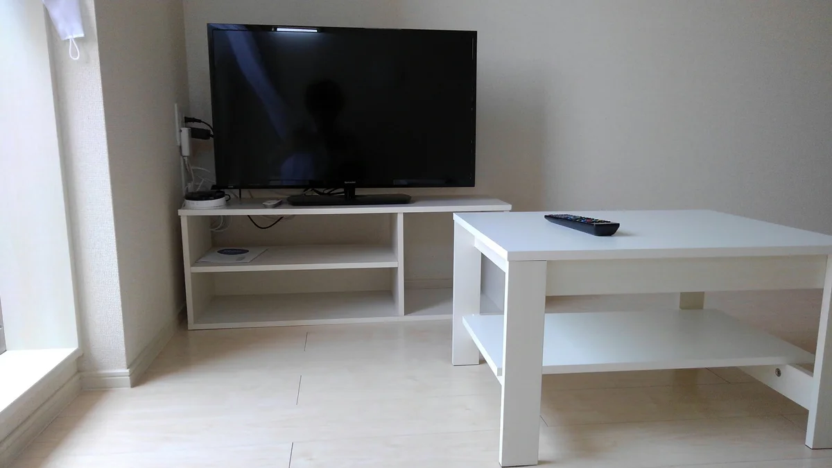 家具家電付き