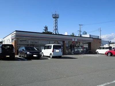 セブンイレブンまで400m