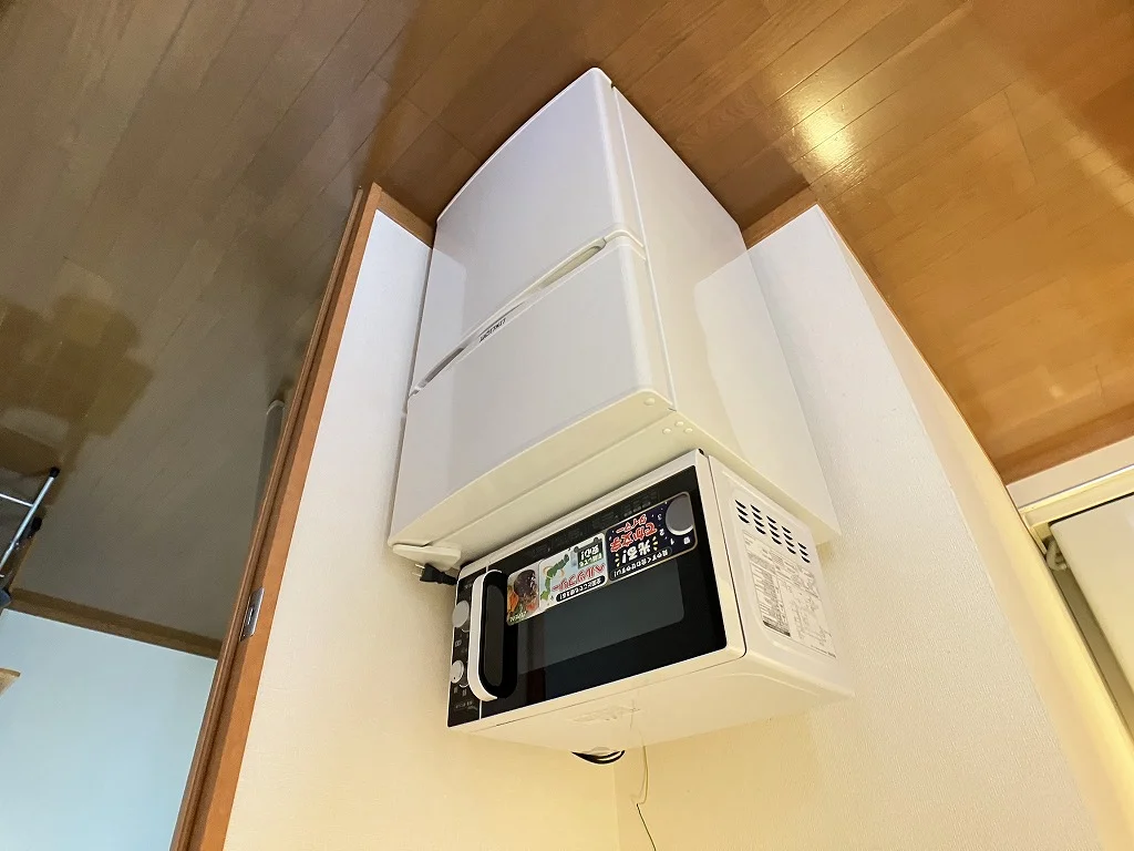 備品や設備仕様は号室等により異なります現地をご確認ください。