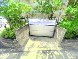 物件ゴミ置き場