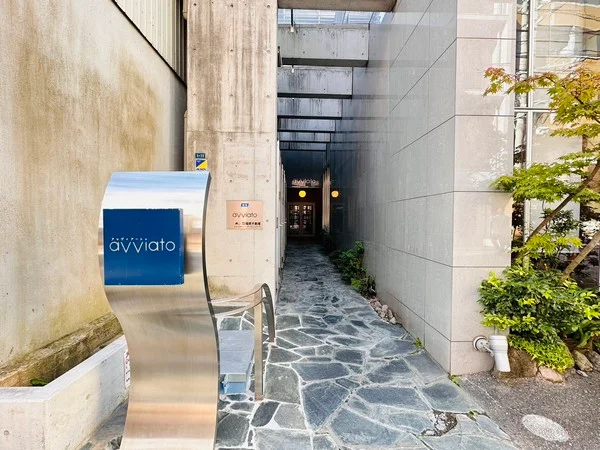 エントランスに入居者専用ゴミステーション有♪