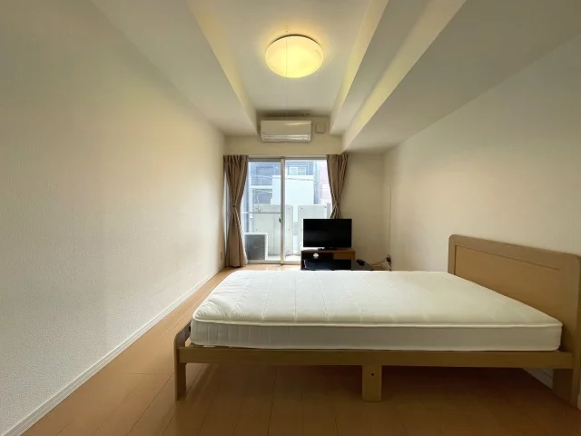 シングルベッド設置★