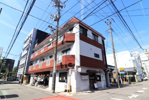 県外出張者向けマンスリーマンション！