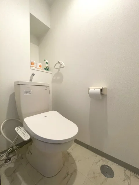 温水洗浄便座付き★