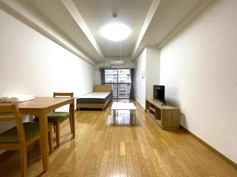 9.8帖の広い室内★