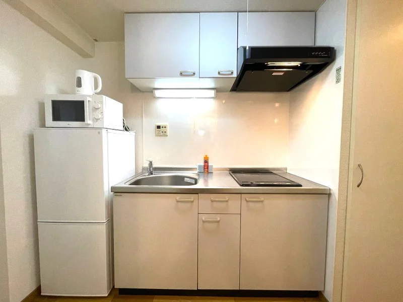 調理器具・食器類もご準備しております♪