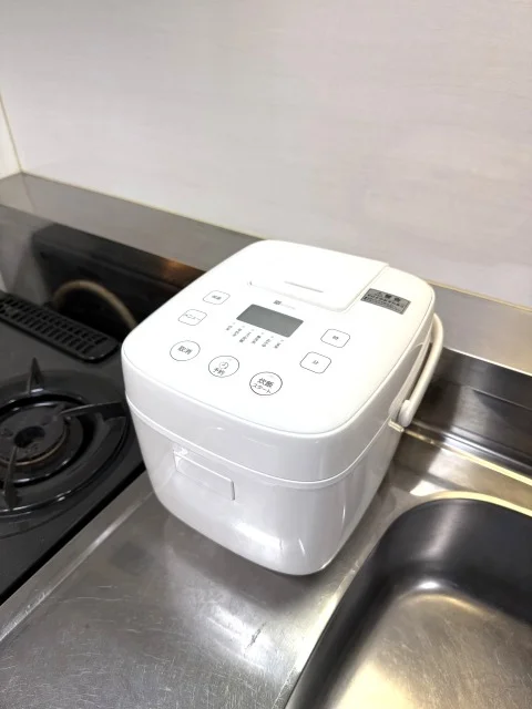 炊飯器★