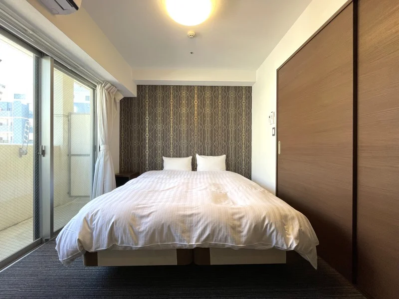 クイーンベッド★