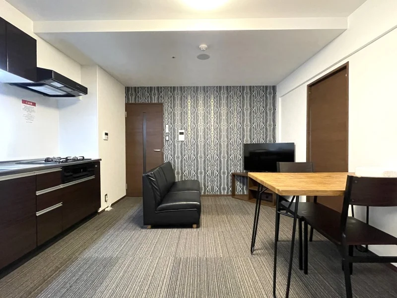 ソファもあります♪