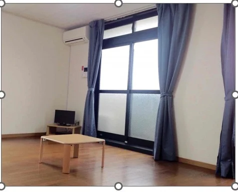 同タイプ部屋の写真となり設備等は現況と異なる場合があります。