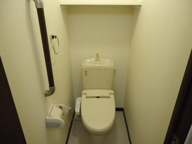 ウォシュレットトイレ