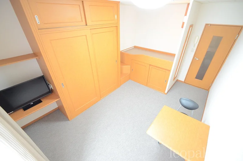 実際のお部屋と異なる場合がございます。