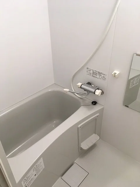 バストイレ別