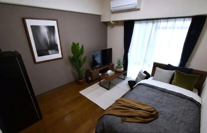 Kマンスリー長堀鶴見緑地線西大橋駅前（なにわ筋前） - 大阪市西区 マンスリーマンション 大阪市西区 ウィークリーマンション