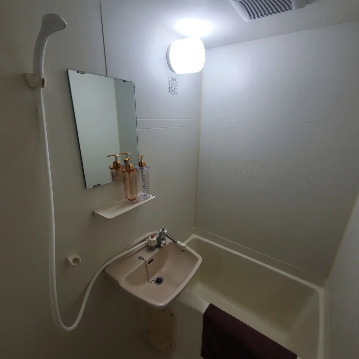 きれいなお風呂♪