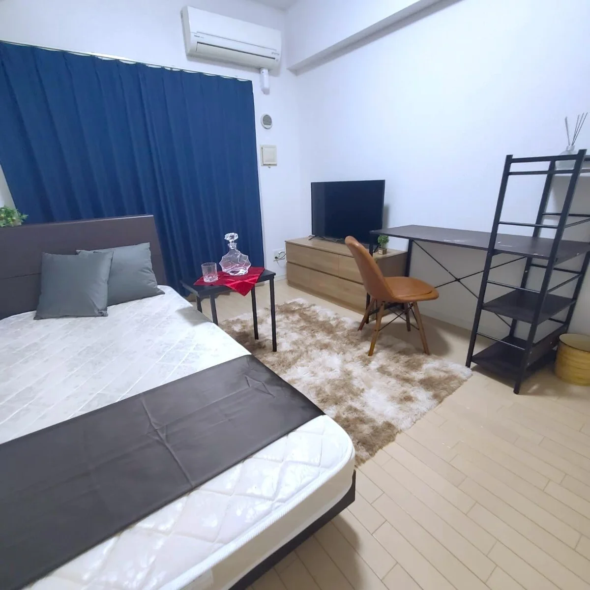 人気のお部屋♪のんびり快適にお過ごしいただけます♪